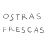 Ostras Frescas